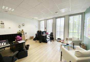 Location bureau Saint-Herblain (44800) - 106 m² à Saint-Herblain - 44800