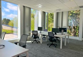 Location bureau Saint-Herblain (44800) - 460 m²