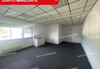 Location bureau Saint-Herblain (44800) - 45 m²