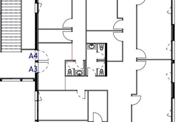 Location bureau Saint-Herblain (44800) - 322 m² à Saint-Herblain - 44800