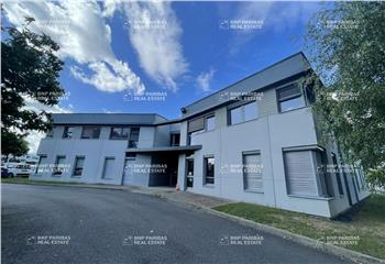 Location bureau Saint-Herblain (44800) - 987 m² à Saint-Herblain - 44800