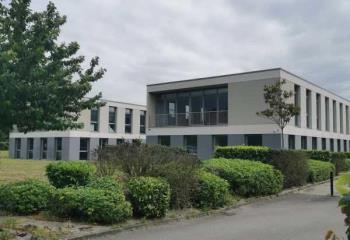 Location bureau Saint-Jacques-de-la-Lande (35136) - 755 m² à Saint-Jacques-de-la-Lande - 35136