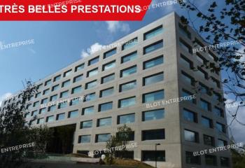 Location bureau Saint-Jacques-de-la-Lande (35136) - 2731 m² à Saint-Jacques-de-la-Lande - 35136