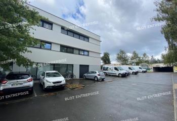 Location bureau Saint-Jacques-de-la-Lande (35136) - 25 m² à Saint-Jacques-de-la-Lande - 35136