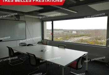 Location bureau Saint-Jacques-de-la-Lande (35136) - 170 m² à Saint-Jacques-de-la-Lande - 35136