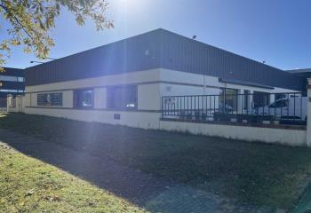 Location bureau Saint-Jean-de-Braye (45800) - 819 m²