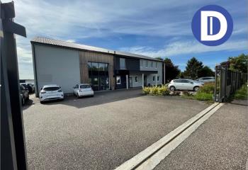 Location bureau Saint-Julien-lès-Metz (57070) - 126 m² à Saint-Julien-lès-Metz - 57070