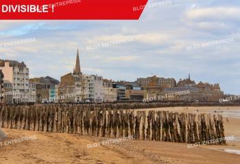 Location bureau Saint-Malo (35400) - 220 m²