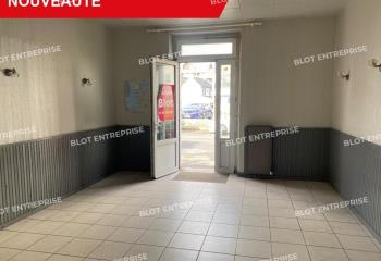 Location bureau Saint-Malo (35400) - 47 m²