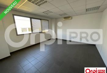 Location bureau Saint-Marcel-lès-Valence (26320) - 124 m²