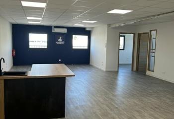 Location bureau Saint-Marcel-lès-Valence (26320) - 112 m² à Saint-Marcel-lès-Valence - 26320