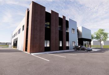 Location bureau Saint-Nazaire (44600) - 895 m² à Saint-Nazaire - 44600