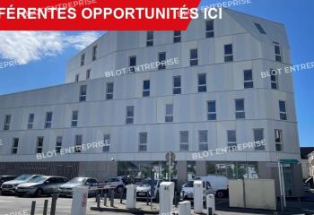 Location bureau Saint-Nazaire (44600) - 917 m²