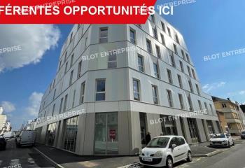 Location bureau Saint-Nazaire (44600) - 917 m² à Saint-Nazaire - 44600