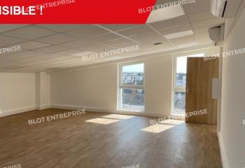 Location bureau Saint-Nazaire (44600) - 88 m² à Saint-Nazaire - 44600