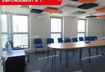 Location bureau Saint-Nazaire (44600) - 297 m² à Saint-Nazaire - 44600