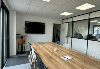 Location bureau Saint-Nazaire (44600) - 73 m² à Saint-Nazaire - 44600