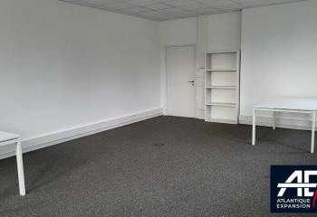 Location bureau Saint-Nazaire (44600) - 18 m² à Saint-Nazaire - 44600