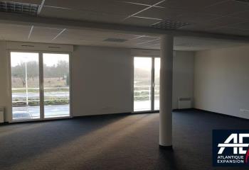 Location bureau Saint-Nazaire (44600) - 59 m²