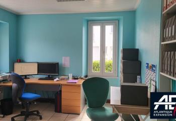 Location bureau Saint-Nazaire (44600) - 75 m²