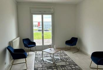 Location bureau Saint-Nazaire (44600) - 139 m²