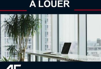 Location bureau Saint-Nazaire (44600) - 64 m²