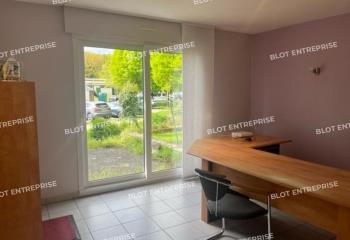 Location bureau Saint-Nolff (56250) - 42 m² à Saint-Nolff - 56250