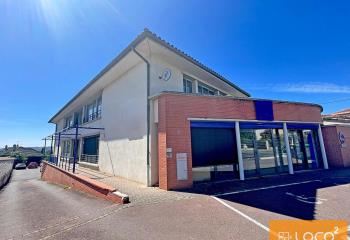 Location bureau Saint-Orens-de-Gameville (31650) - 68 m² à Saint-Orens-de-Gameville - 31650