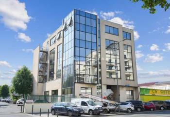 Location bureau Saint-Ouen (93400) - 1400 m²