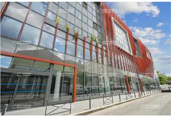 Location bureau Saint-Ouen (93400) - 9822 m² à Saint-Ouen - 93400