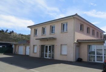 Location bureau Saint-Priest-en-Jarez (42270) - 140 m² à Saint-Priest-en-Jarez - 42270