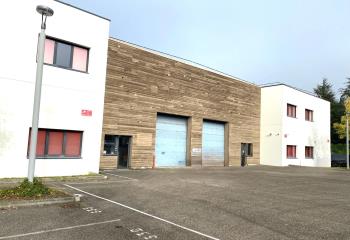 Location bureau Saint-Priest (69800) - 1990 m² à Saint-Priest - 69800