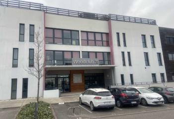 Location bureau Saint-Priest (69800) - 239 m² à Saint-Priest - 69800