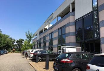 Location bureau Saint-Quentin-Fallavier (38070) - 568 m² à Saint-Quentin-Fallavier - 38070