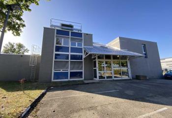 Location bureau Saint-Quentin-Fallavier (38070) - 280 m² à Saint-Quentin-Fallavier - 38070