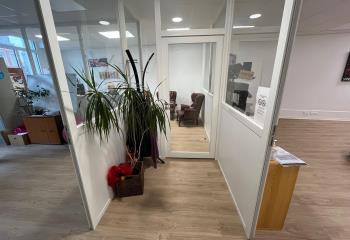 Location bureau Saint-Quentin (02100) - 96 m² à Saint-Quentin - 02100