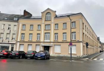 Location bureau Saint-Quentin (02100) - 304 m²