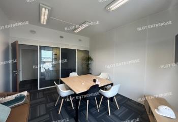 Location bureau Saint-Sébastien-sur-Loire (44230) - 132 m²