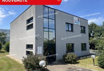 Location bureau Saint-Sébastien-sur-Loire (44230) - 250 m² à Saint-Sébastien-sur-Loire - 44230