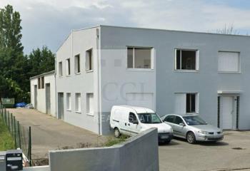 Location bureau Saint-Symphorien-d'Ozon (69360) - 151 m²