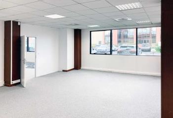 Location bureaux 831 m² divisibles à partir de 70 m²