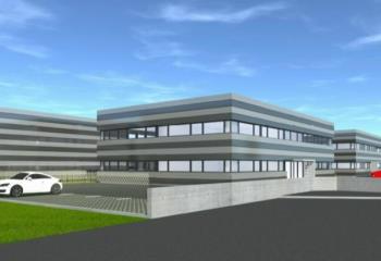 Location bureau Sainte-Croix-en-Plaine (68127) - 83 m²