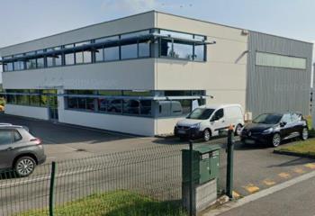 Location bureau Sainte-Croix-en-Plaine (68127) - 163 m²