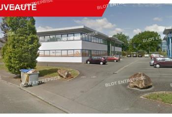 Location bureau Sainte-Luce-sur-Loire (44980) - 193 m² à Sainte-Luce-sur-Loire - 44980