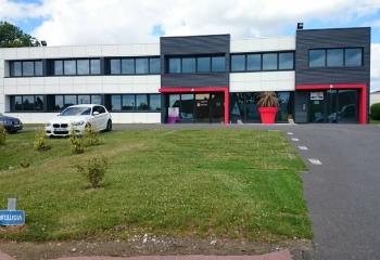 Location bureau Sainte-Marie-des-Champs (76190) - 247 m²