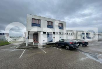 Location bureau Sandouville (76430) - 54 m² à Sandouville - 76430