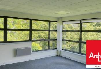 Location bureau Schiltigheim (67300) - 166 m² à Schiltigheim - 67300
