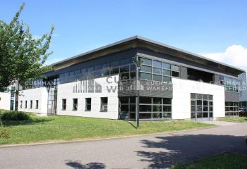 Location bureau Schiltigheim (67300) - 62 m²