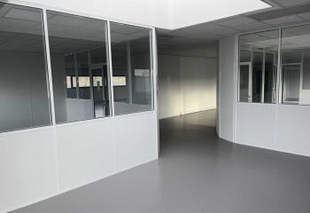 Location bureau Seclin (59113) - 420 m²