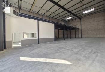 Location bureau Serris (77700) - 2892 m²